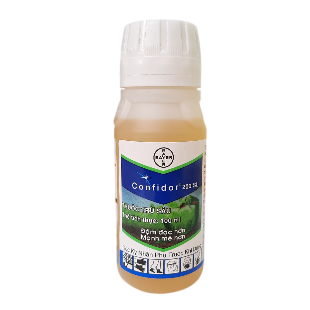 Thuốc trừ sâu Imidacloprid 200SL